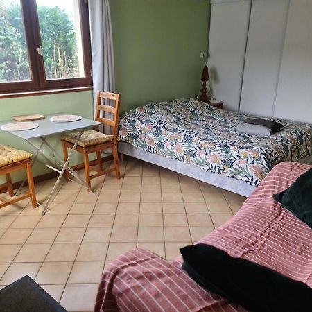 Chambre A La Ferme, Les Vergers Du Muscardin Breel Dış mekan fotoğraf