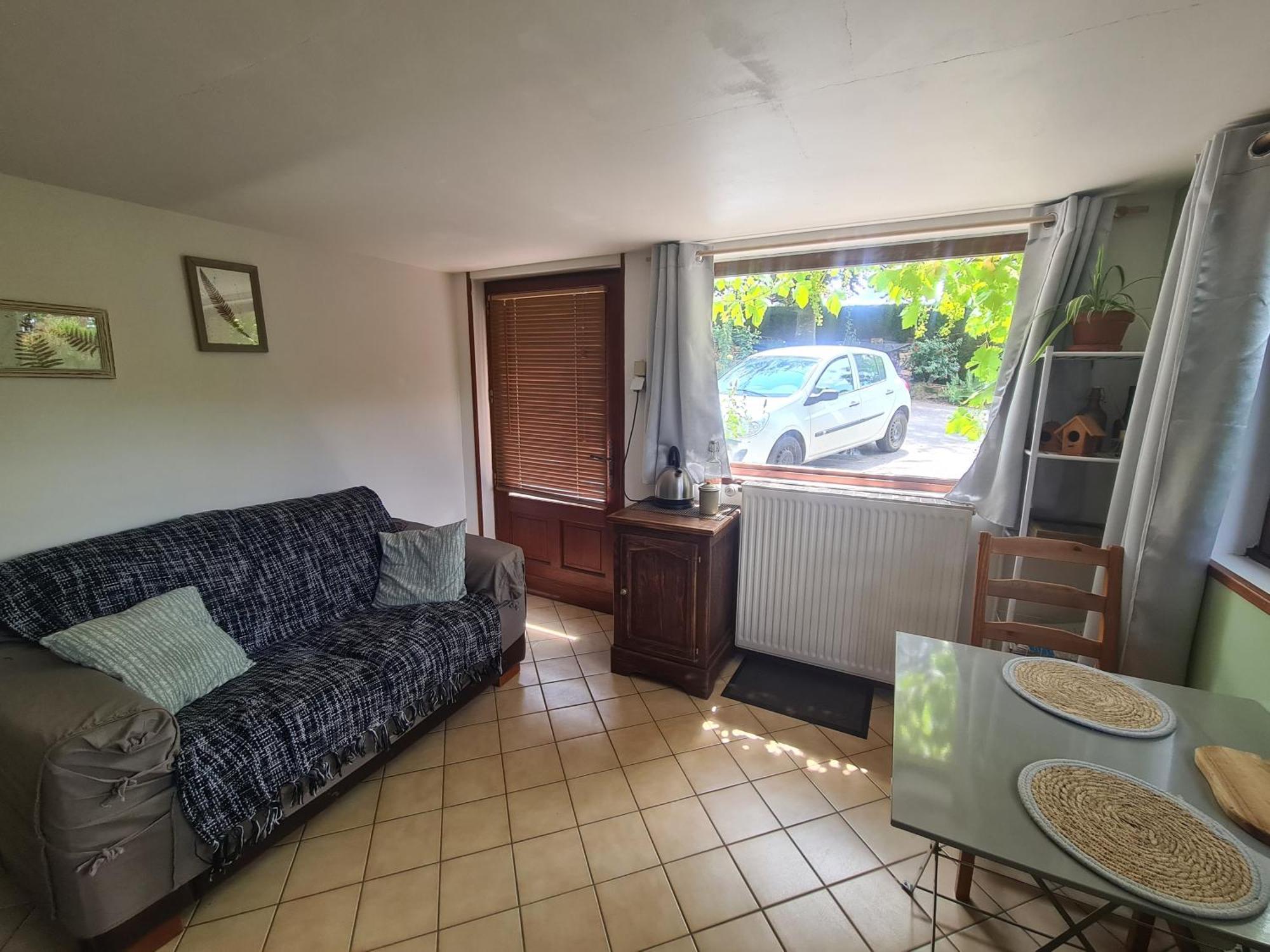 Chambre A La Ferme, Les Vergers Du Muscardin Breel Dış mekan fotoğraf